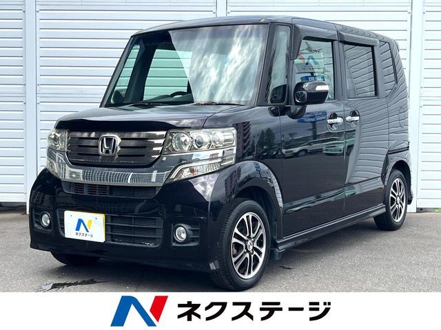 N-BOX CUSTOM