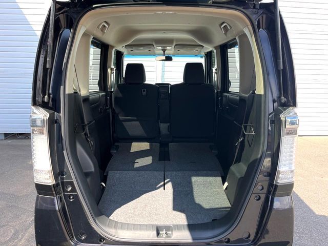 N-BOX CUSTOM