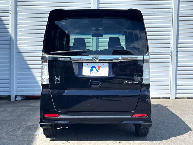 N-BOX CUSTOM