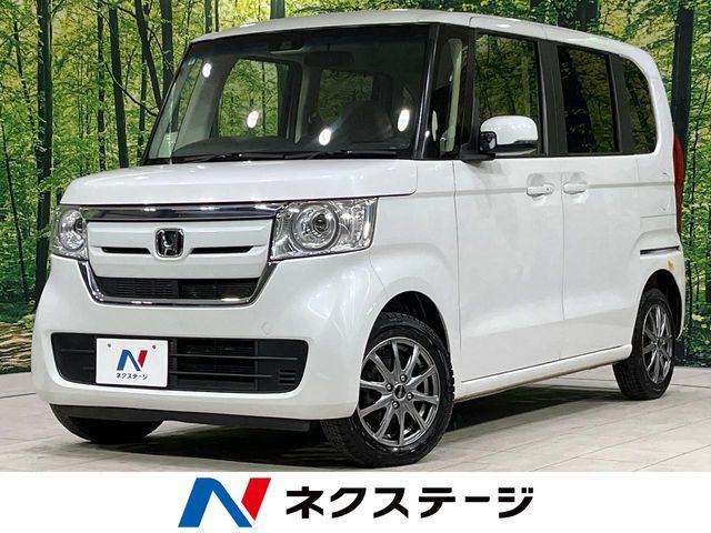 N BOX 4WD