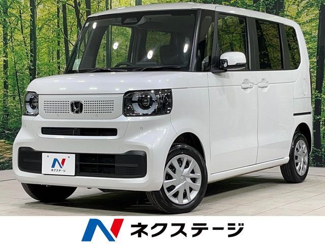 N-BOX 4WD
