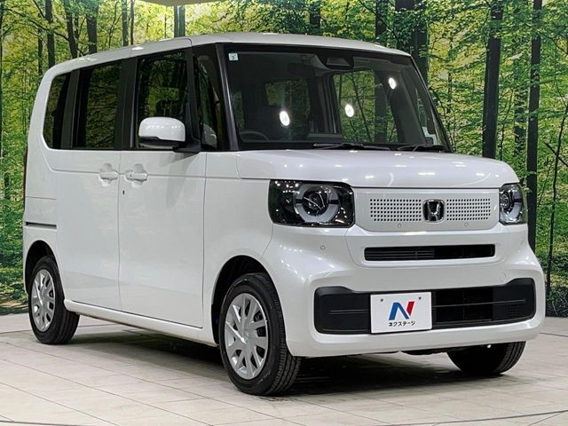 N-BOX 4WD