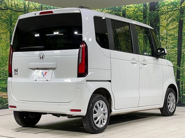N-BOX 4WD
