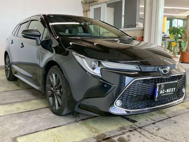 COROLLA TOURING
