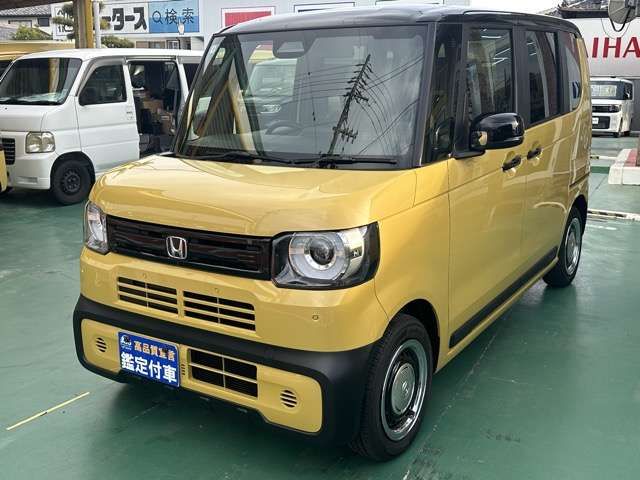 N-BOX JOY