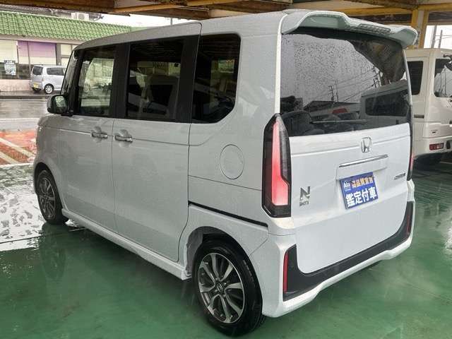 N-BOX CUSTOM