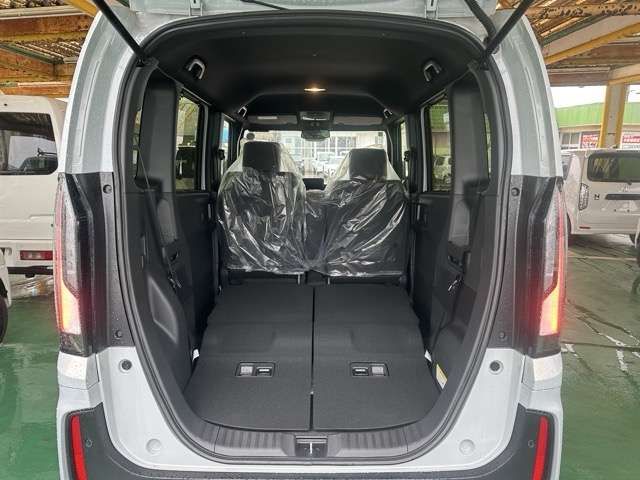 N-BOX CUSTOM