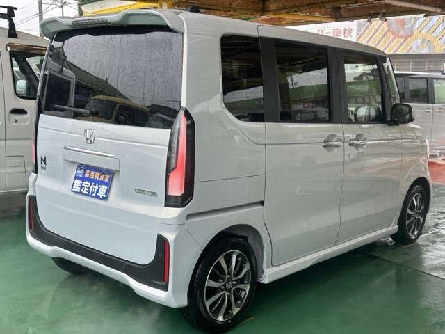 N-BOX CUSTOM