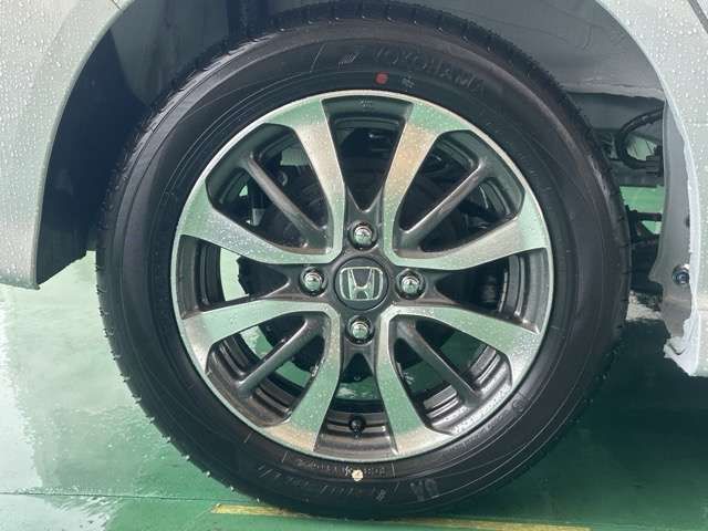 N-BOX CUSTOM