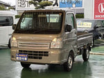 CARRY truck 4WD