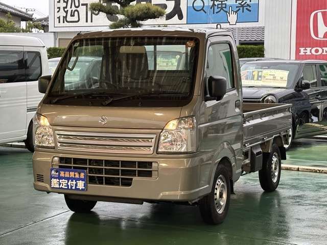 CARRY truck 4WD