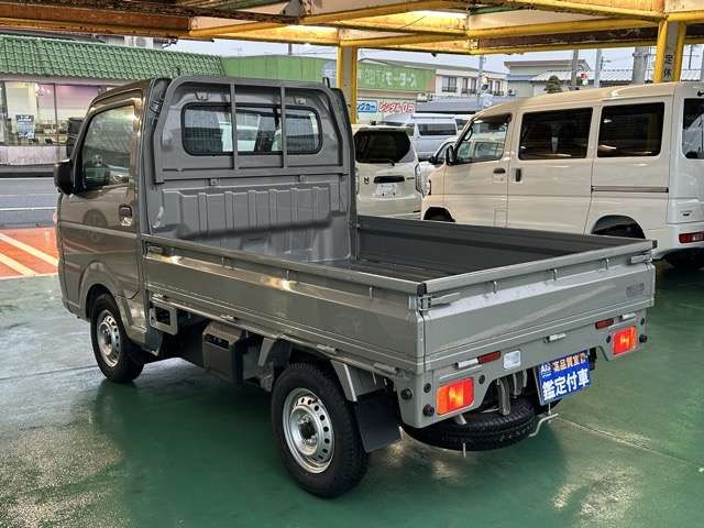 CARRY truck 4WD