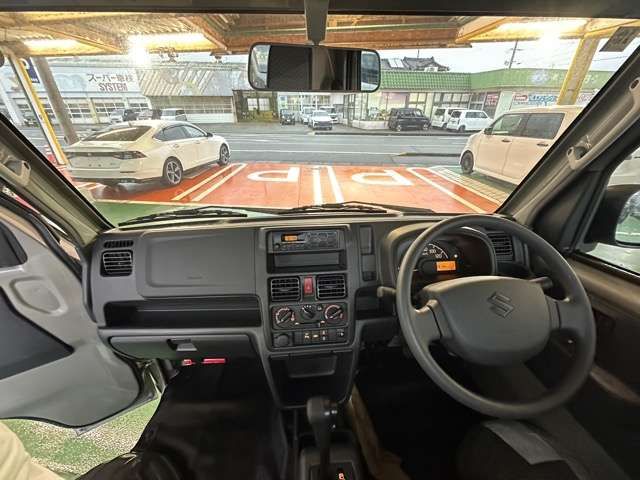 CARRY truck 4WD
