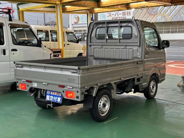 CARRY truck 4WD