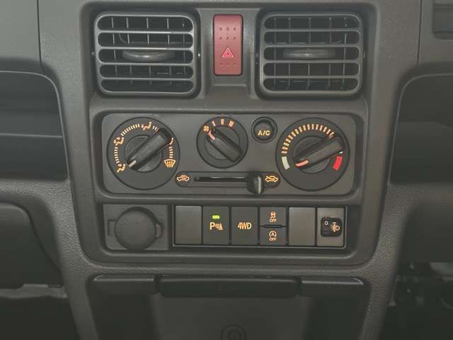 CARRY truck 4WD