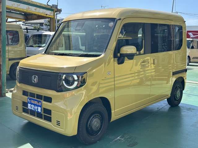 N-VAN e: