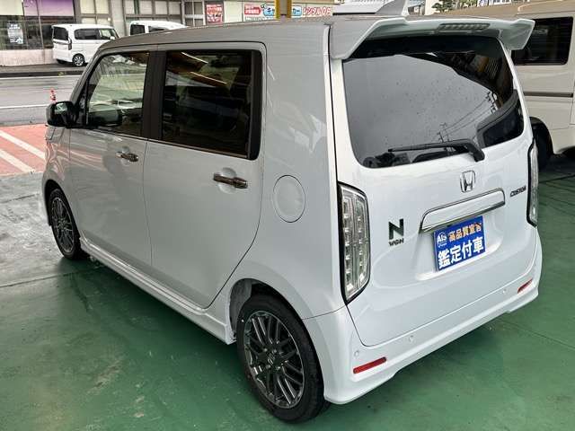 N-WGN CUSTOM