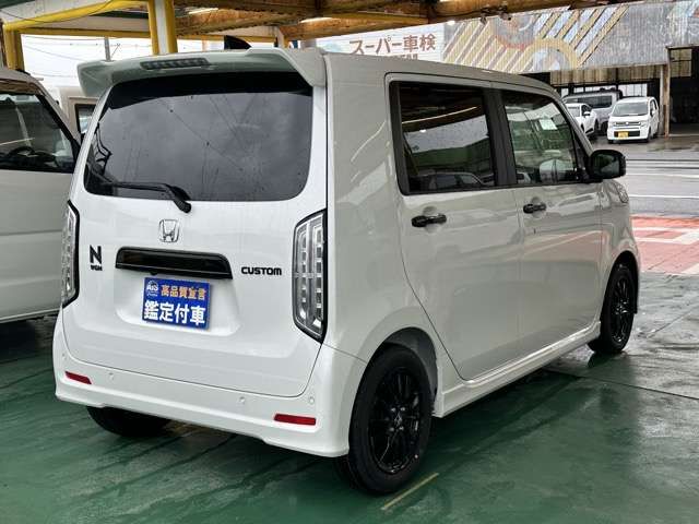 N-WGN CUSTOM
