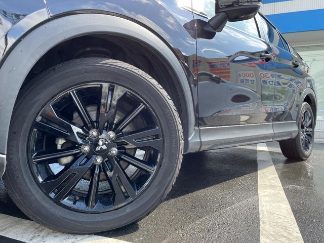 ECLIPSE CROSS 4WD