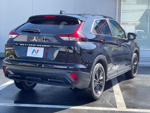 ECLIPSE CROSS 4WD
