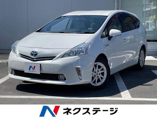 PRIUS Alpha
