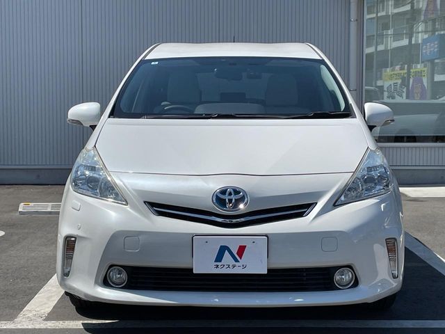 PRIUS Alpha