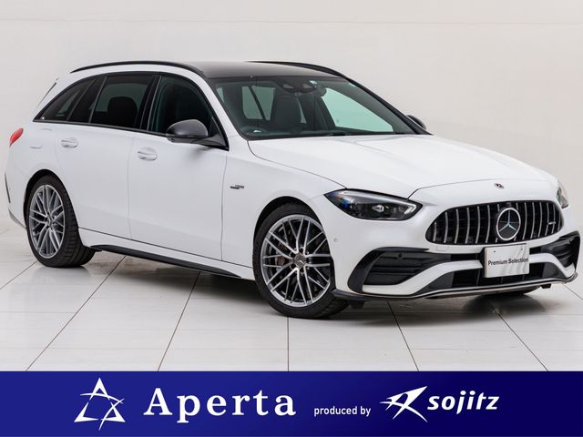 MERCEDES AMG C station wagon