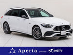 MERCEDES AMG C station wagon