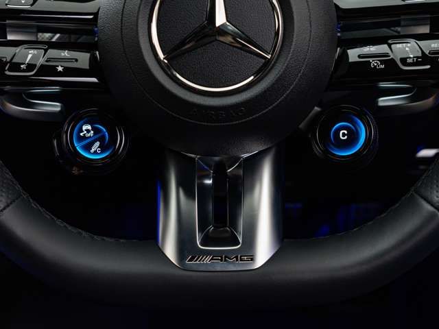 MERCEDES AMG C station wagon