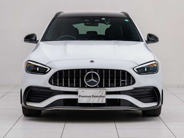 MERCEDES AMG C station wagon