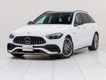 MERCEDES AMG C station wagon