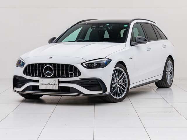 MERCEDES AMG C station wagon