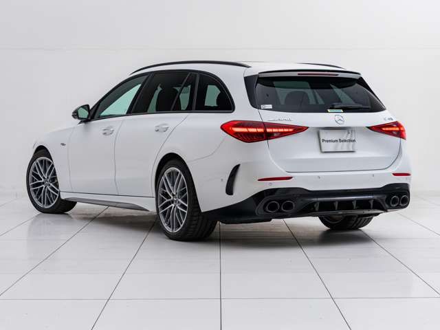 MERCEDES AMG C station wagon