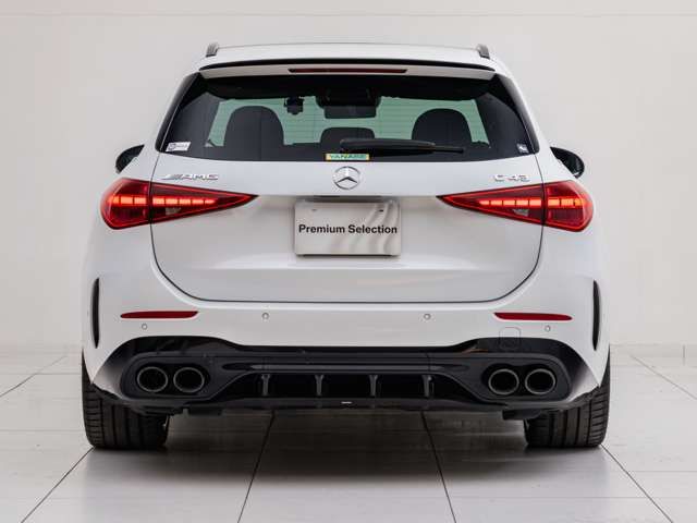 MERCEDES AMG C station wagon