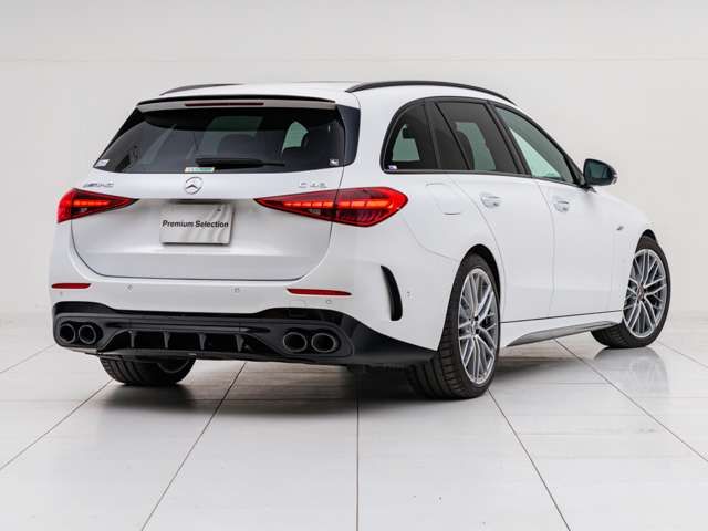MERCEDES AMG C station wagon