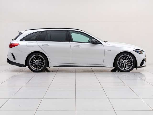 MERCEDES AMG C station wagon