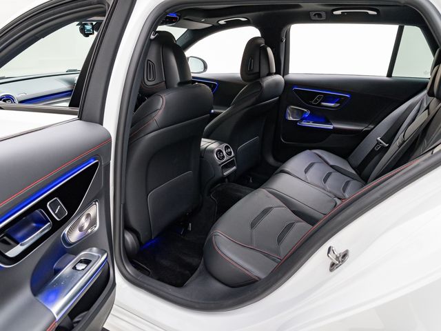MERCEDES AMG C station wagon
