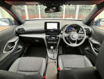 YARIS CROSS HYBRID