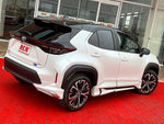 YARIS CROSS HYBRID