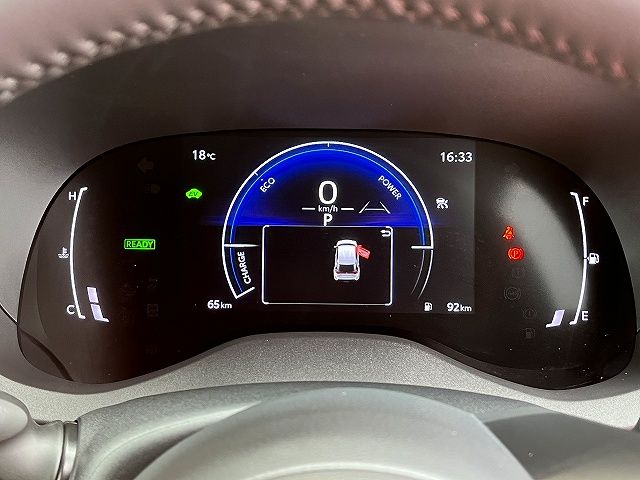 YARIS CROSS HYBRID