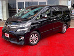VELLFIRE HYBRID 4WD