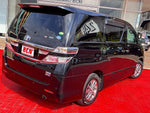 VELLFIRE HYBRID 4WD