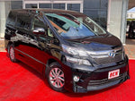 VELLFIRE HYBRID 4WD