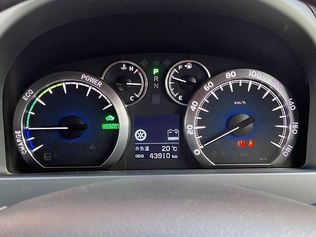 VELLFIRE HYBRID 4WD