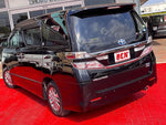VELLFIRE HYBRID 4WD