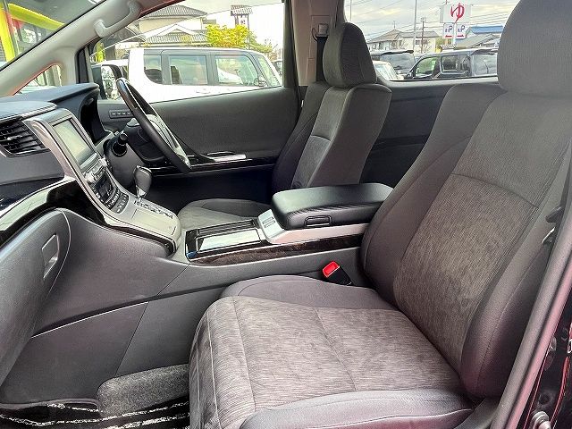 VELLFIRE HYBRID 4WD
