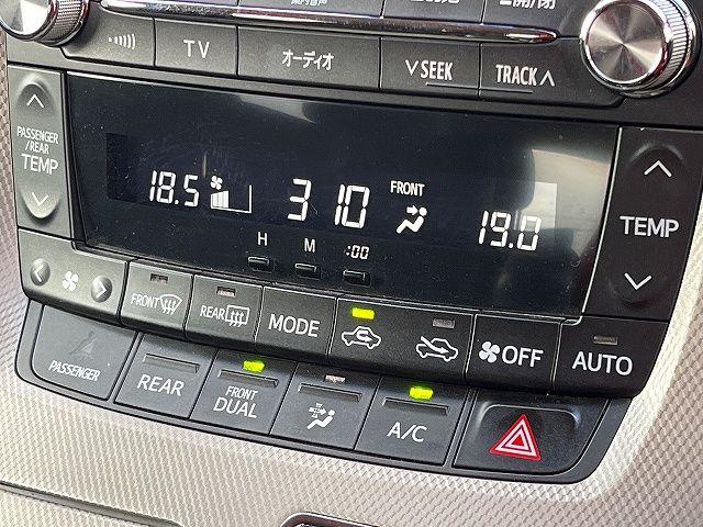 VELLFIRE HYBRID 4WD
