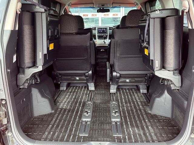 VELLFIRE HYBRID 4WD