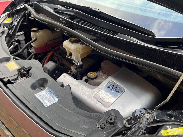 VELLFIRE HYBRID 4WD