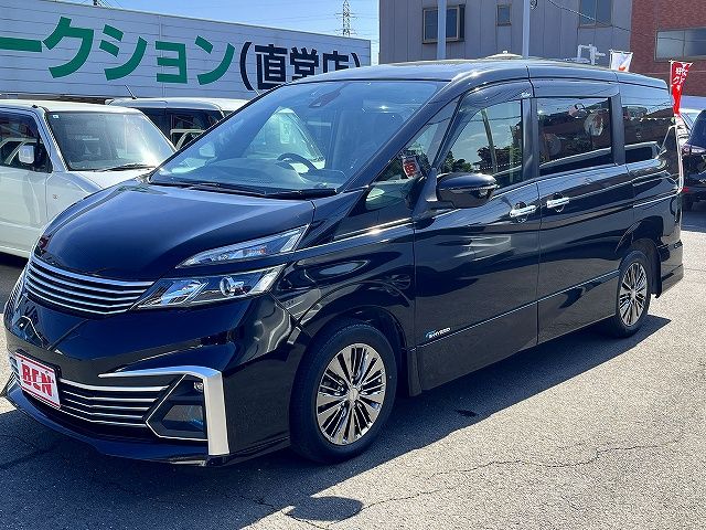 SERENA  S-HYBRID